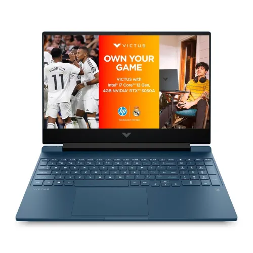 Image of HP Victus, 12th Gen Intel Core i7-12650H Gaming Laptop