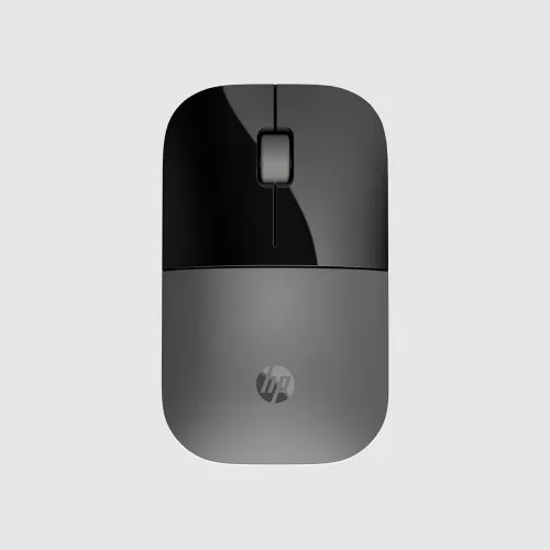 Image of HP Z3700 Dual Silver Mouse/2.4 GHz Wireless /3 Years Warranty