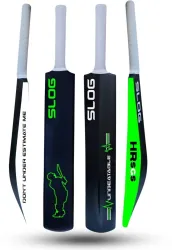 HRSGS The Original Slog Full-Size Tennis Ball Cricket Bat