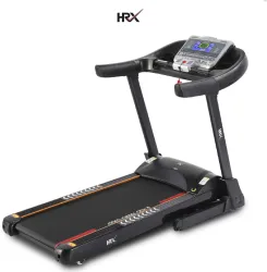 HRX Athlete Pro without Massager Treadmill (Max Weight:100 kg)