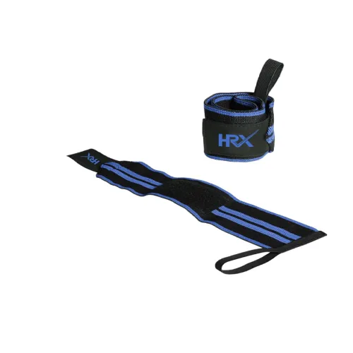Image of HRX by Hrithik Roshan Black & Blue Pack Of 2