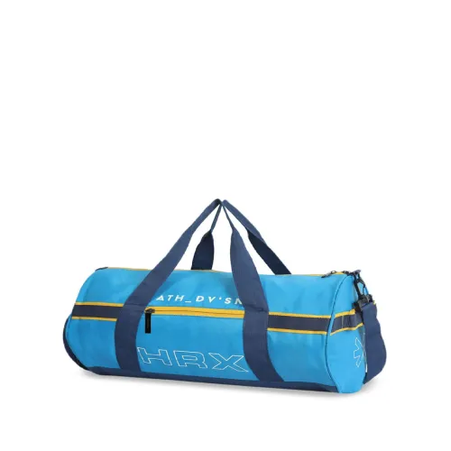 Image of HRX by Hrithik Roshan Colourblocked Medium Foldable Sports