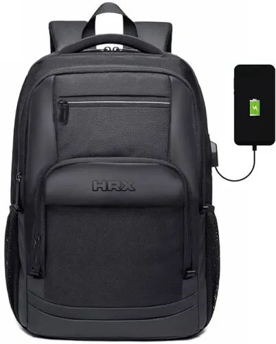 Image of HRX by Hrithik Roshan Large 40 L Laptop Backpack