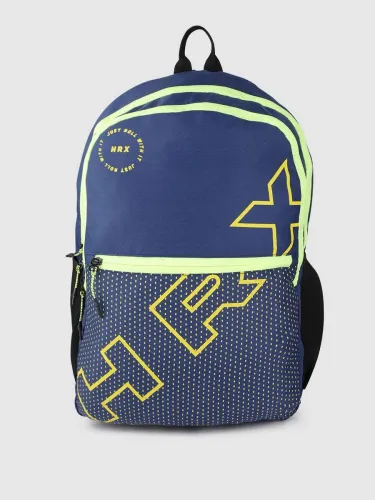 Image of HRX by Hrithik Roshan Medium 23L Laptop Backpack 