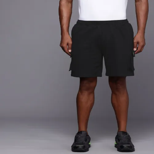 Image of HRX by Hrithik Roshan Men Dry Shorts