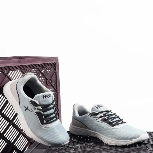 Image of HRX by Hrithik Roshan Men Mesh Running Shoes