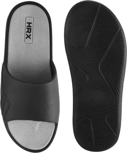 Image of HRX by Hrithik Roshan Men Slippers