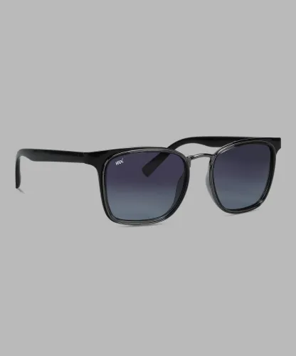 Image of HRX by Hrithik Roshan Polarized Rectangular Sunglasses