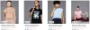 HRX by Hrithik Roshan Printed Casual T-shirt up to 73% Discount + Extra 10% Discount with Coupon