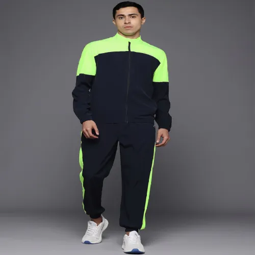Image of HRX by Hrithik Roshan Running Tracksuits