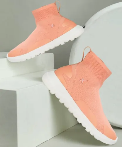 Image of HRX by Hrithik Roshan  URBAN LITE High Tops For Women 7