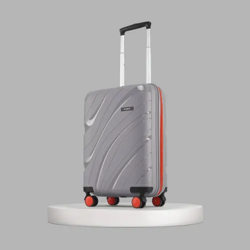 Image of HRX Madrid 57cm Cabin Suitcase