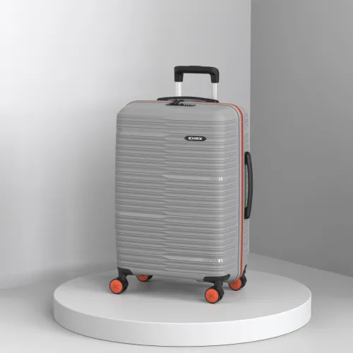 Image of HRX Medium Check-in Suitcase (65 cm)