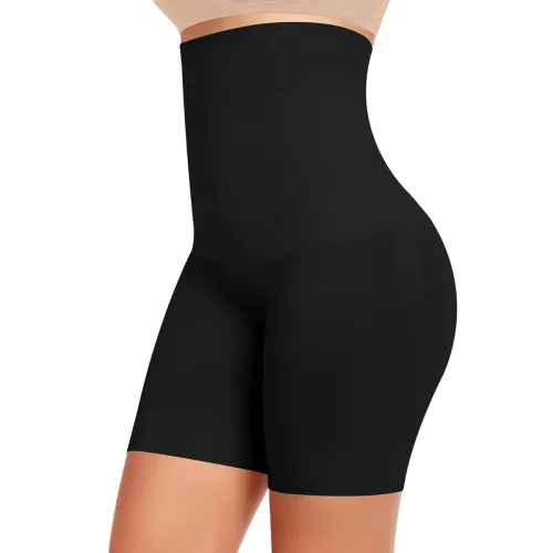 Image of HSR High Waisted Tummy Control Shapewear Shorts