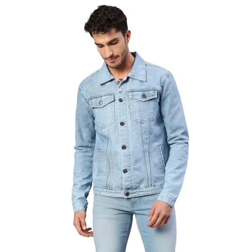 Image of Hubberholme Men's Denim Jacket