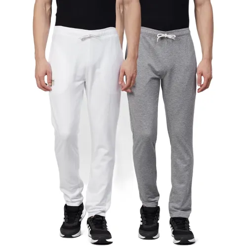 Image of Hubberholme Men Track Pant Combo Pack of 2
