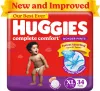 Huggies Complete Comfort Wonder Pants, Indias Fastest Absorbing Diaper | - XL (34 Pieces)