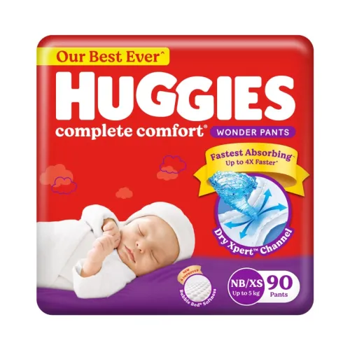 Image of Huggies Complete Comfort Wonder Pants