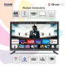 HUIDI 140 cm (55) 4K Ultra HD Smart Android TV