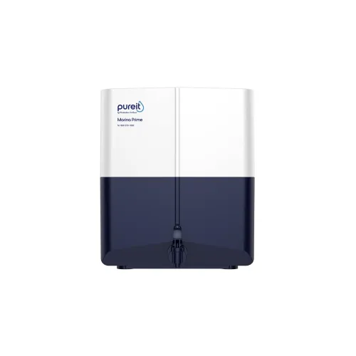 Image of HUL Pureit Marina Prime RO+MF Water Purifier | 7L, 6-Stage Purification, Wall Mountable