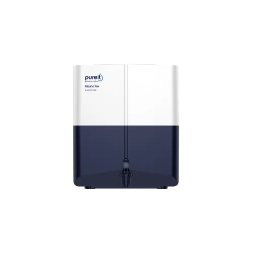 Image of HUL Pureit Marina Pro RO+UV Water Purifier | 7L, 7-Stage Purification, Wall Mountable