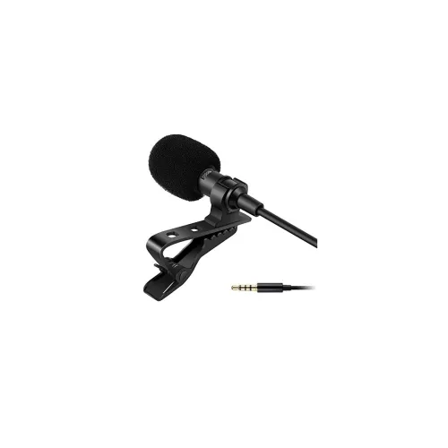 Image of HUMBLE Dynamic Lapel Collar Mic Voice Recording