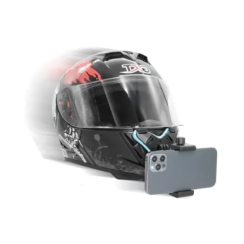 Image of HUMBLE Helmet Chin Mount with Mobile Holder