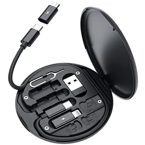 Image of HUMBLE Mini Multi-Functional Fast Charging Data Cable Set