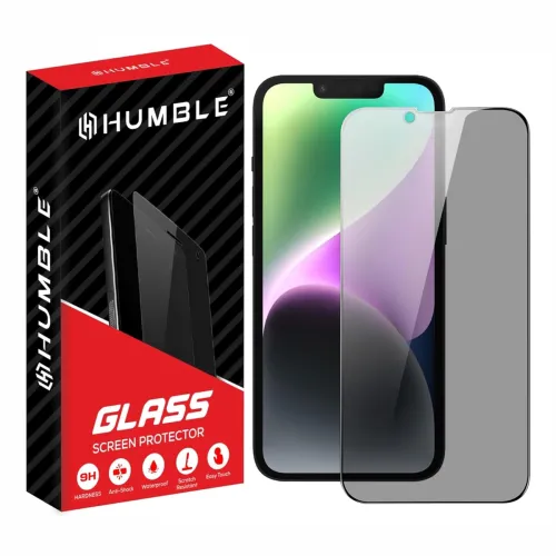 Image of HUMBLE Privacy Tempered Glass for iPhone 13 Pro Max
