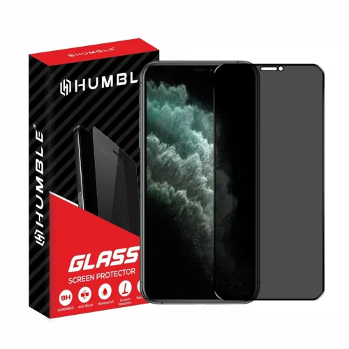 Image of HUMBLE Edge To Edge Privacy Tempered Glass
