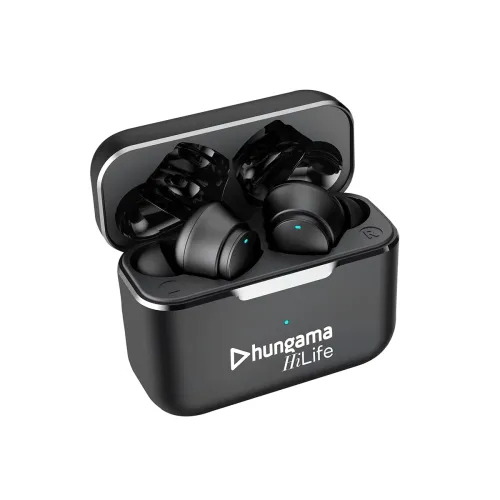 Image of Hungama HiLife Newly Launched Bounce 301 HiLife Wireless in Earbuds