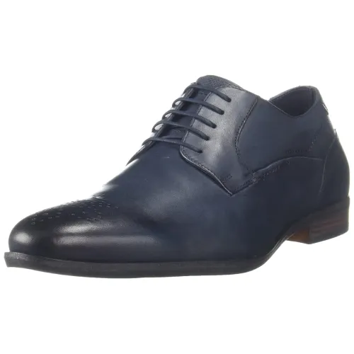 Image of Hush Puppies Mens Chales 2 E Uniform Dress Shoe
