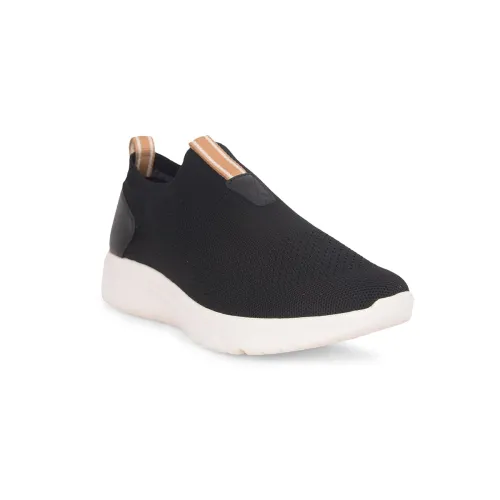 Image of Hush Puppies Womens Elevate Knit Slip Slip-On Shoe