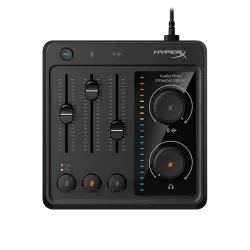 HyperX Audio Mixer with Essential Cables