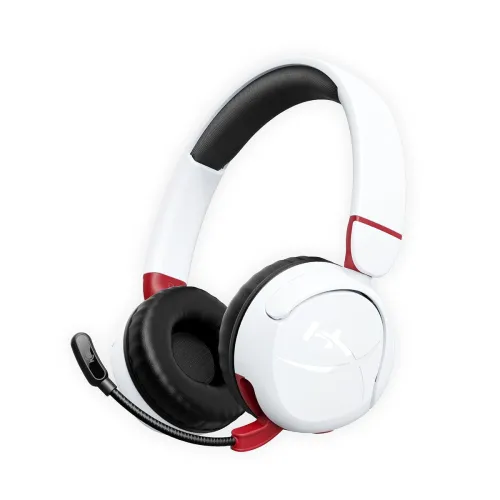 Image of HyperX Cloud Mini Wireless Headset – White