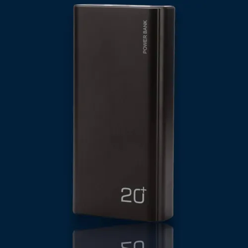 Image of Hyundai 20000 mAh 12 W Ultra Compact Pocket Size Power Bank