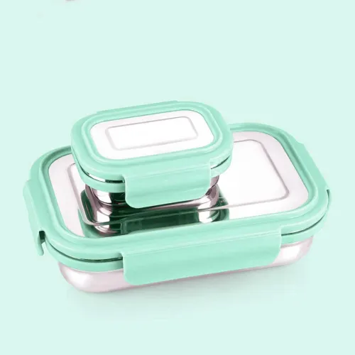 Image of Hyzon Tech Stainless Steel Thermoware Lunch Box