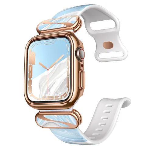 Image of i‑Blason Cosmo Luxe Case for Apple Watch Series 4–8