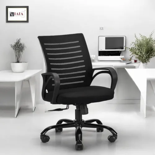 Image of IAFA Diego Mid Back Ergonomic Office Chair