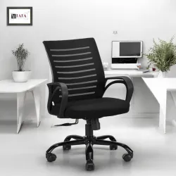 IAFA Diego Mid Back Ergonomic Office Chair