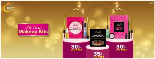 Image of IBA Cosmetics EID Sale: Get up to 40% Off + Exciting Freebies