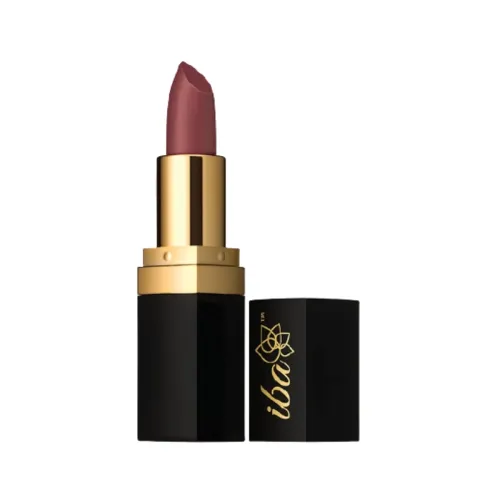 Image of Iba Long Stay Matte Lipstick M19 Nude Alert 4g