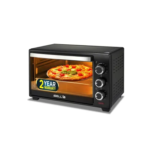 Image of iBELL EO19LG | OTG 19 Litre Oven Toaster Griller