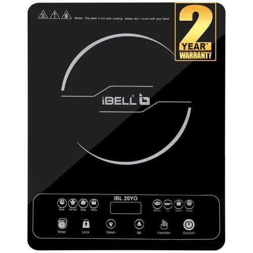 Image of iBELL 20 YO Induction Cooktop 2000W