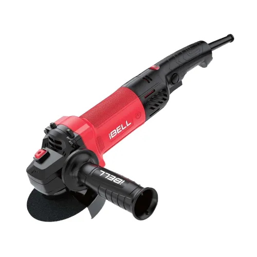 Image of IBELL Angle Grinder 1100W 100MM 6 Months Warranty