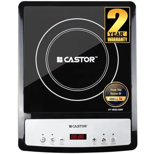 Image of iBELL Castor VEGA Induction Cooktop 2000W