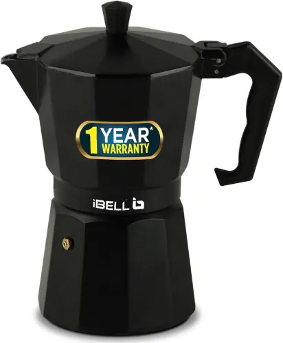Image of iBELL MP6370S Classic 6 Cups Coffee Maker