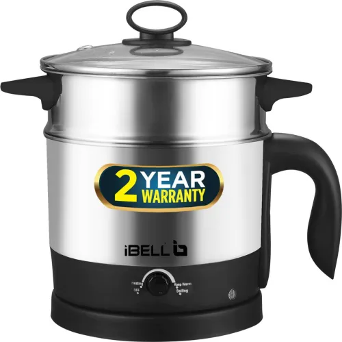 Image of iBELL MPK12M Premium Multi Purpose Kettle