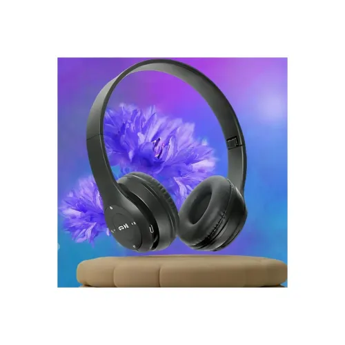 Image of icall P47 Gaming Over Ear Bluetooth Headphones