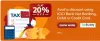 ICICI Bank Offers : Flat 20% off using ICICI Bank Net Banking, Credit & Debit Card